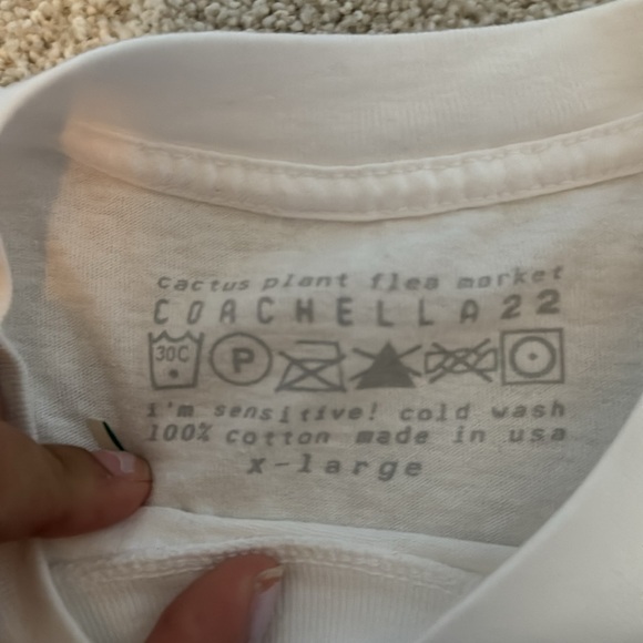 Coachella 2022 Shirt - Picture 3 of 5